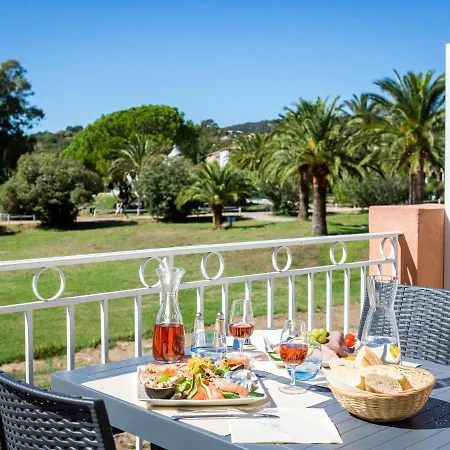 Apartman Les Perles De Saint Tropez - Pog162 Grimaud
