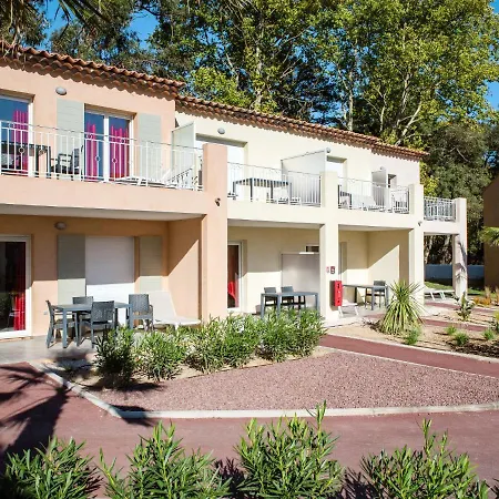 Apartment Les Perles De Saint Tropez - Pog162 *