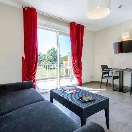 Apartman Les Perles De Saint Tropez - Pog162